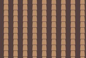 Vector seamless pattern, abstract texture background, repeating tiles, two colors