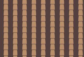 Vector seamless pattern, abstract texture background, repeating tiles, two colors