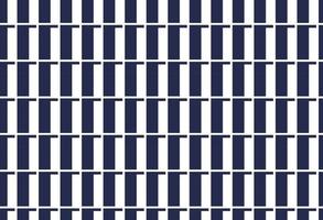 Vector seamless pattern, abstract texture background, repeating tiles, two colors