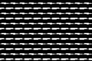 Vector seamless pattern, abstract texture background, repeating tiles, three colors