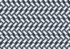 Vector seamless pattern, abstract texture background, repeating tiles, two colors