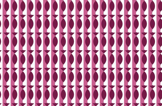 Vector seamless pattern, abstract texture background, repeating tiles, two colors