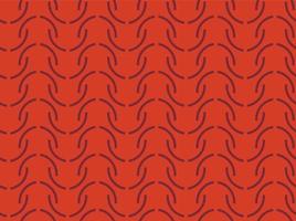 Vector seamless pattern, abstract texture background, repeating tiles, two colors