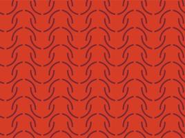 Vector seamless pattern, abstract texture background, repeating tiles, two colors