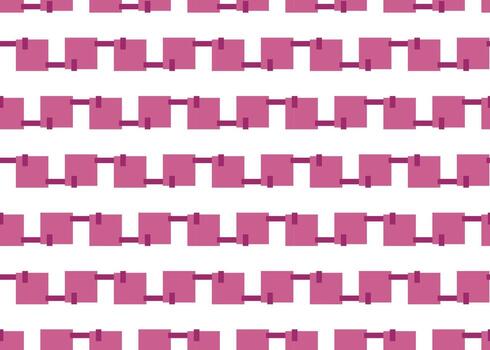 vector de patrones sin fisuras, textura de fondo abstracto, azulejos repetidos, tres colores