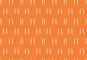 Vector seamless pattern, abstract texture background, repeating tiles, two colors