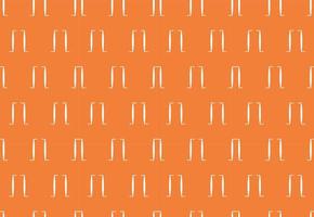 Vector seamless pattern, abstract texture background, repeating tiles, two colors