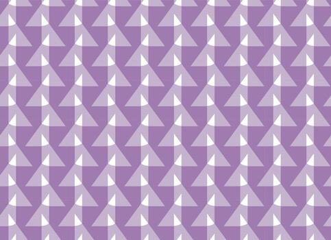 Vector seamless pattern, abstract texture background, repeating tiles, three colors