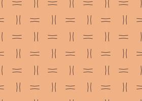 Vector seamless pattern, abstract texture background, repeating tiles, two colors