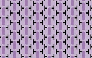 Vector seamless pattern, abstract texture background, repeating tiles, three colors