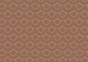 Vector seamless pattern, abstract texture background, repeating tiles, two colors
