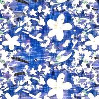 Texture background, illustrated pattern with felt tip pen. photo
