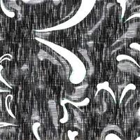Texture background, illustrated pattern with felt tip pen. photo
