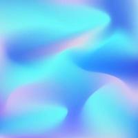 Holographic abstract background vector