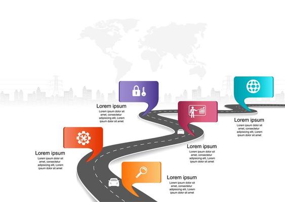 Page 2 Pathway Infographic Vector Art Icons And Graphics For Free Page 2 Pathway Infographic Vector Art Icons And Graphics For Free