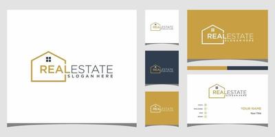 Building bundle logo design vector