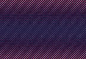Abstract dot halftone design of contrast tech design pattern artwork background. illustration vector eps10