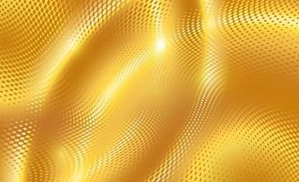 Free Abstract Gold Texture Background Design