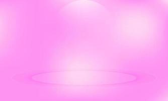 studio background with lights vector