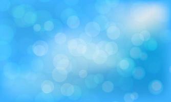 bokeh effect background illustration. light reflection effect vector