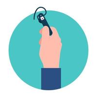 Bluetooth Device Concepts vector