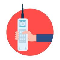 Trendy object Concepts vector