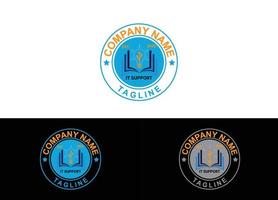 Education Logo or Icon Design Vector Image Template