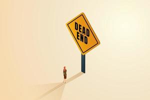 Dead End Street Sign SVG Graphic by Atelier Design · Creative Fabrica