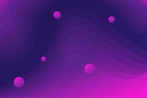 Abstract Background Overlapped Shape Soft Gradient Purple Blue vector