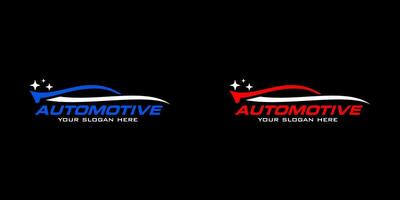 automotive logo vector