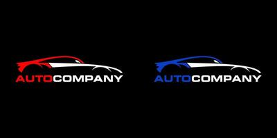 automotive logo vector