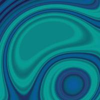 Liquify abstract background vector