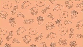 Food Background Vector Art, Icons, and Graphics for Free Download