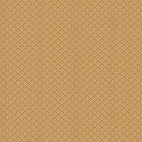 A blank wafer surface pattern for decorating, wallpaper, backdrop and etc. vector