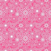 Very sweet seamless floral pattern design for decorating, wallpaper, wrapping paper, fabric, backdrop and etc.