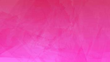 diseño de fondo de textura de pintura de acuarela rosa abstracta mínima vector