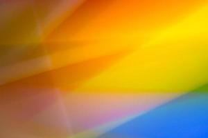 Multicolored abstract background. photo