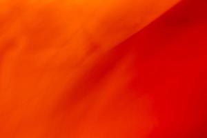 fondo rojo anaranjado brillante. foto