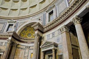 Pantheon in Rome photo