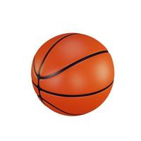 basketball background isolated design illustration photo