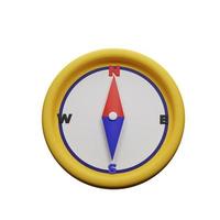 directional compass design illustration photo