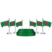 bangladesh national day concept photo