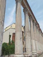 colonne di san lorenzo, milán foto