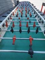 Table football soccer photo