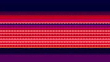 Futuristic texture. Abstract line glitch. Art light. Dynamic defect. Transition. video