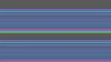 Geometric abstract design. Digital glitch pattern. Transition. video