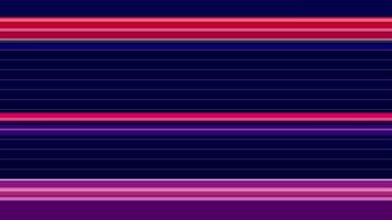 Geometric abstract design. Digital glitch pattern. Transition. video