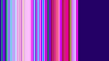 Geometric abstract design. Digital glitch pattern. Transition. video