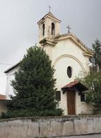 San Rocco Saint Roch church in Settimo Torinese photo