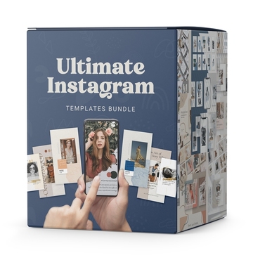 Ultimate Instagram Templates Bundle